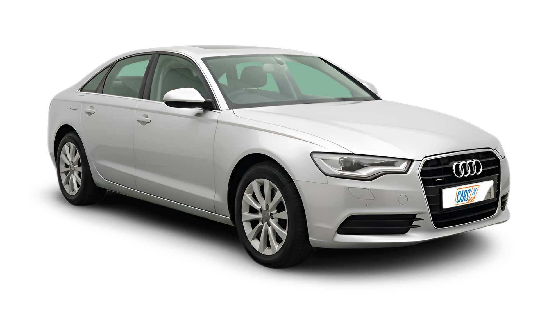 2013 Audi A6 - Sedan - Diesel - Automatic - ₹6.50 lakh